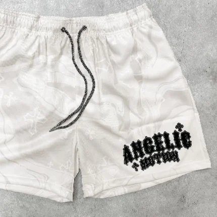 angelic-motion-white-streetwear-shorts