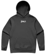 Bowlingball Hoodie Black