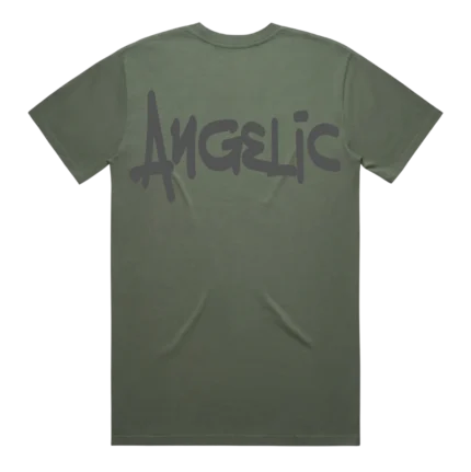 Angelic Tee Cypress