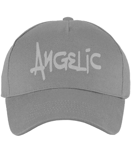 Angelic Cap Light Grey